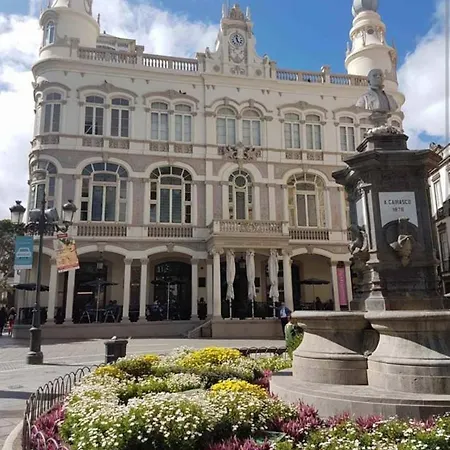 Aeropuerto Gran Canaria Vivienda Vacacional アパート
