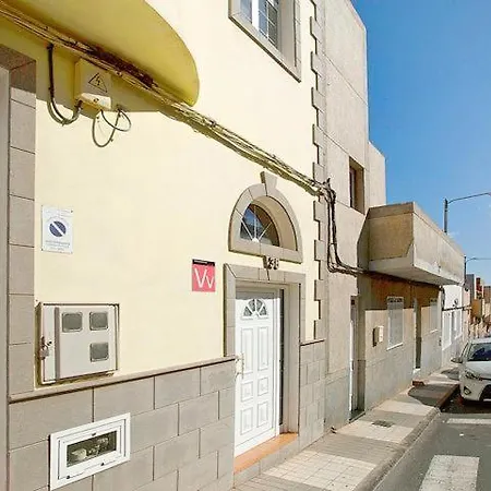 Aeropuerto Gran Canaria Vivienda Vacacional * Carrizal