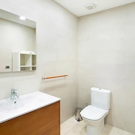 Aeropuerto Gran Canaria Vivienda Vacacional Apartment