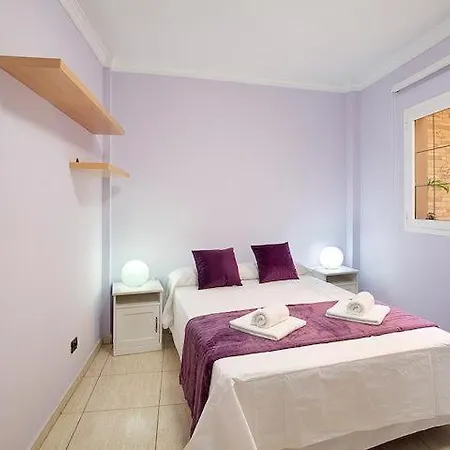 Aeropuerto Gran Canaria Vivienda Vacacional Apartment