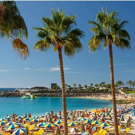 Aeropuerto Gran Canaria Vivienda Vacacional Apartment *