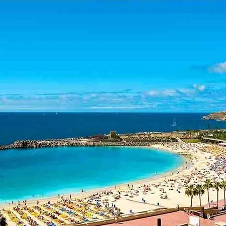 Aeropuerto Gran Canaria Vivienda Vacacional * Carrizal
