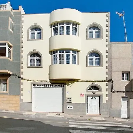 Apartment Aeropuerto Gran Canaria Vivienda Vacacional Carrizal